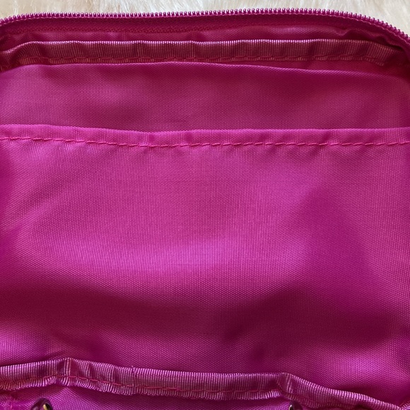 🆕 Anna Sui secret wish magic romance travel makeup bag - Picture 5 of 6